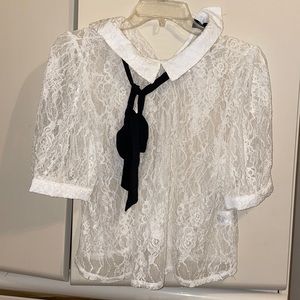 Brand new forever 21 knit top